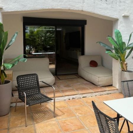 Luxurious Apartment In Puerto Banus Marbella Exterior foto