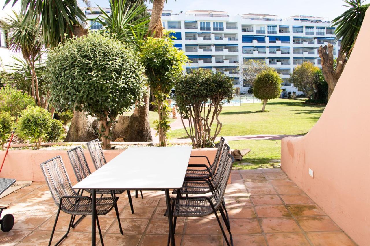 Luxurious Apartment In Puerto Banus Marbella Exterior foto