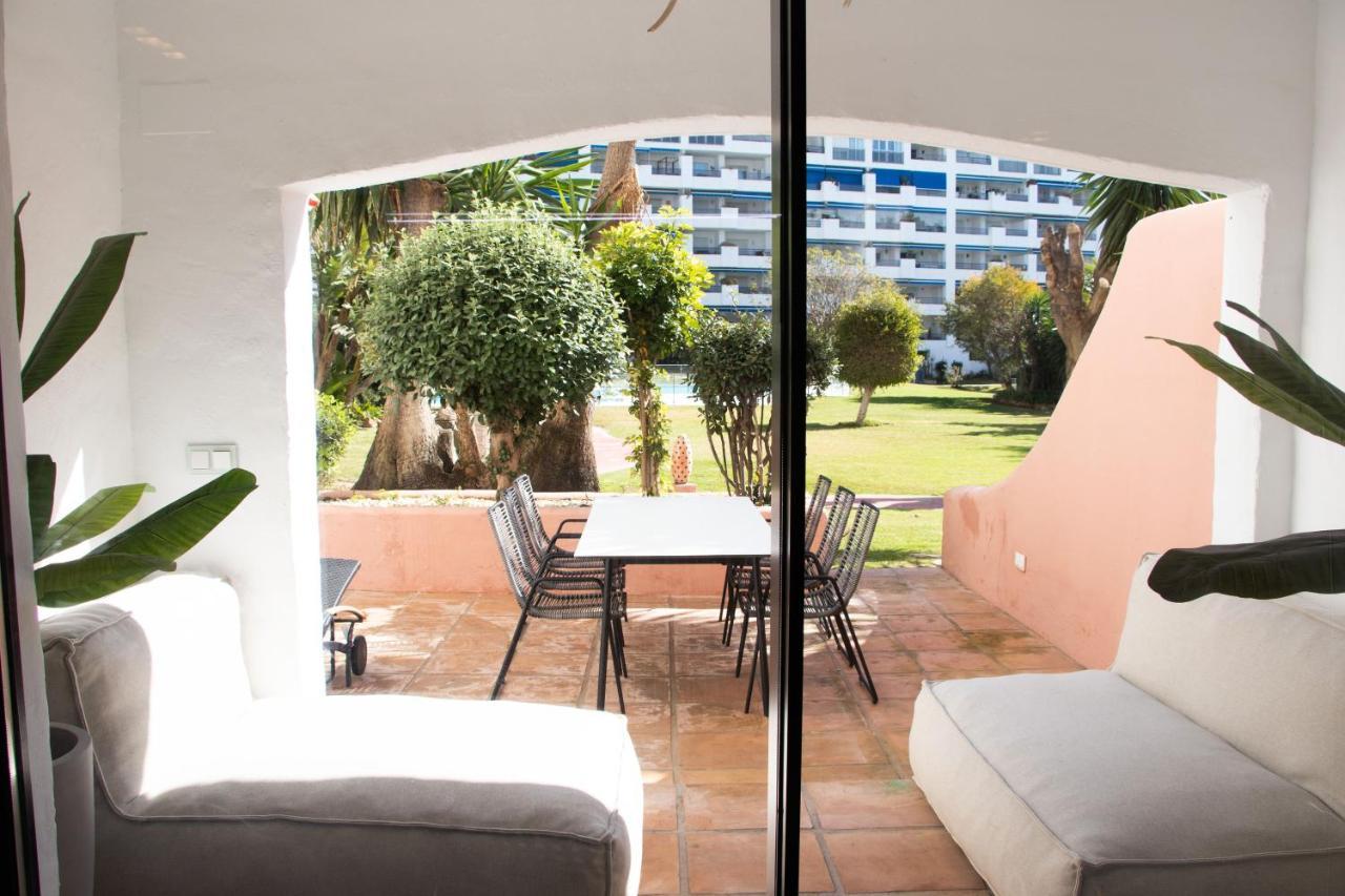 Luxurious Apartment In Puerto Banus Marbella Exterior foto