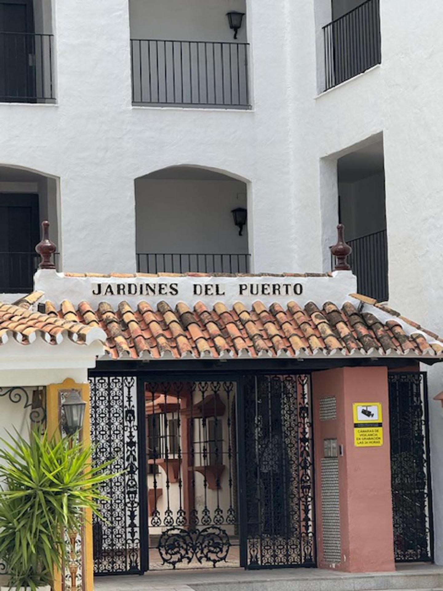 Luxurious Apartment In Puerto Banus Marbella Exterior foto